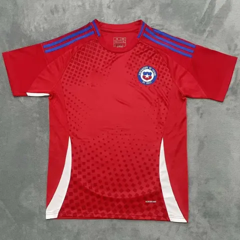 Poland Jersey 2024 (Player) option 24-25 Chile
