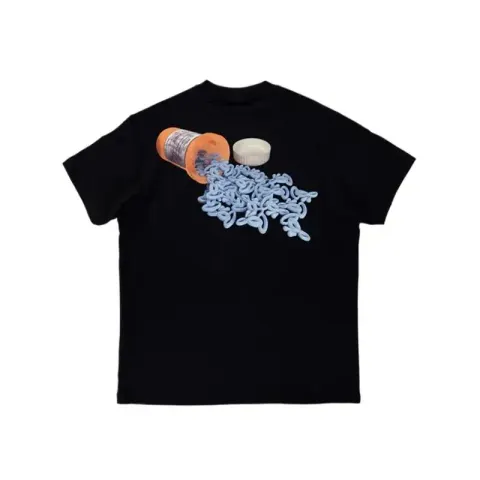 Syna World Tees option 10/Black