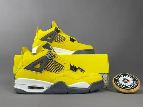 Jordan 4 Orchid option 02