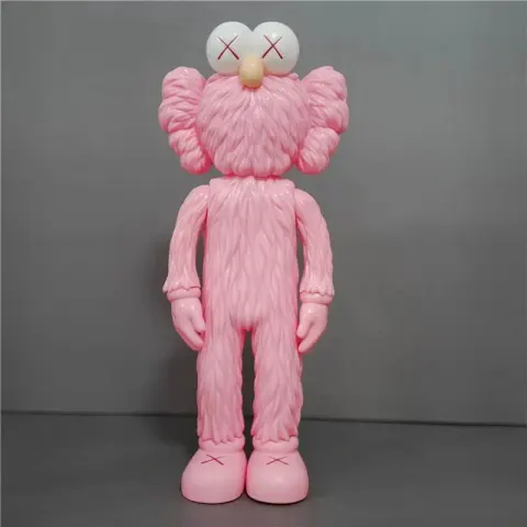 Kaws Figure option pink