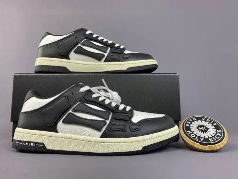 Amiri Skeleton Shoes option 11
