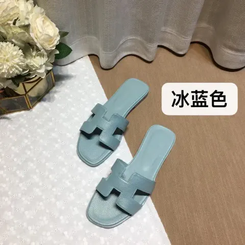Hermes Oran Shoes option 29
