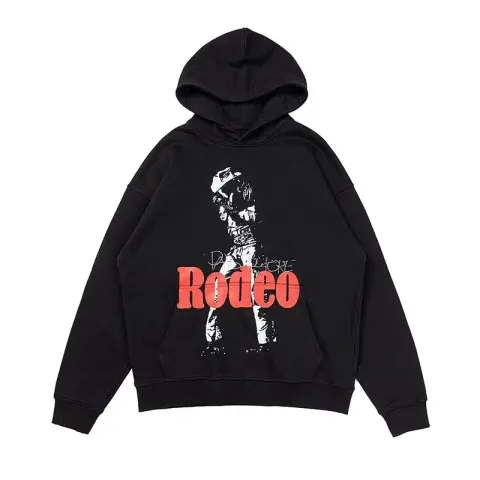 Sp5der Juice WRLD Hoodie option 21