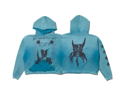 Enfants Riches Déprimés Logo Hoodie option 4