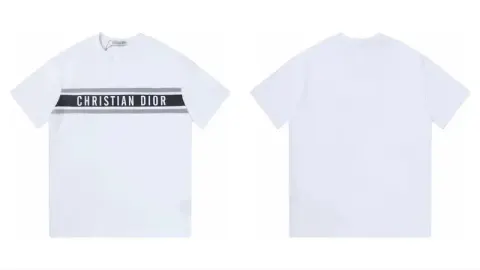DIOR Tee option 2338 white