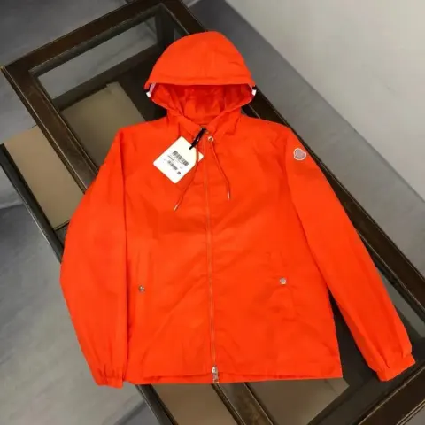 Moncler Windbreaker Jacket option 9
