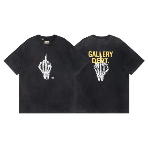 Gallery Dept TEES option G101 Wash Black