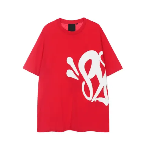 Syna World Suits option Red T-Shirt 2