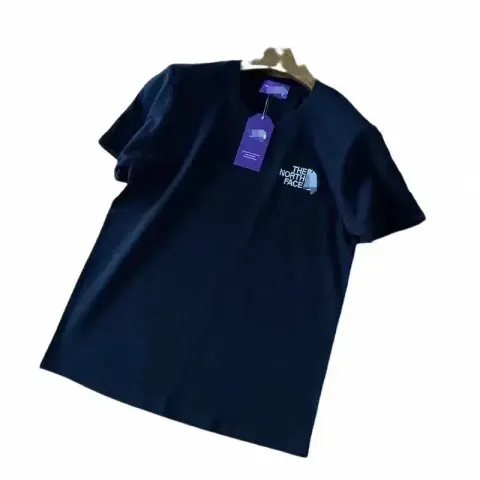 North Face T-Shirt option Black