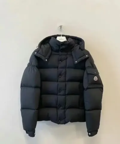 Best Budget Moncler Maya option Matte black