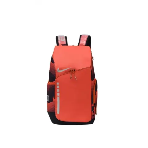 Nike Backpack option 5039 black-orange♜♢
