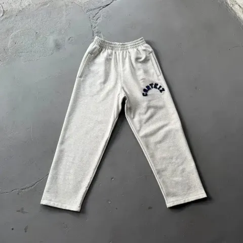 Corteiz Pant option Pants/Flower Ash