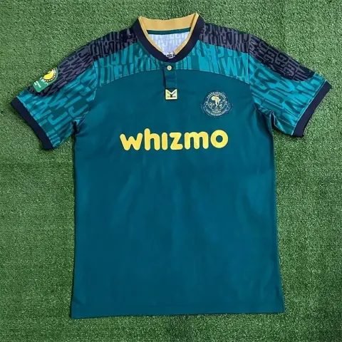 Legia Warszawa 24/25 Home Jersey option African Youth Home