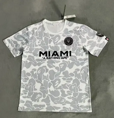 Barcelona Jersey 23/24 option 2324 Miami off-white