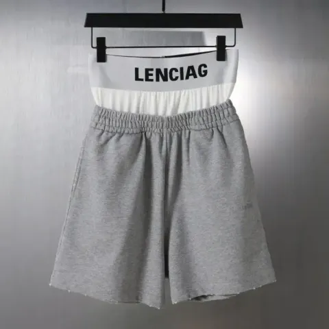 Balenciaga Shorts option Light gray