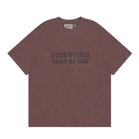 Essentials T-Shirts option 2402 dark purple