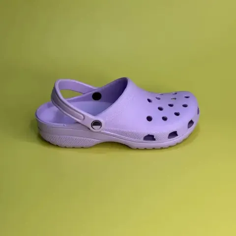 Crocs Classic Model Shoes option Star Purple