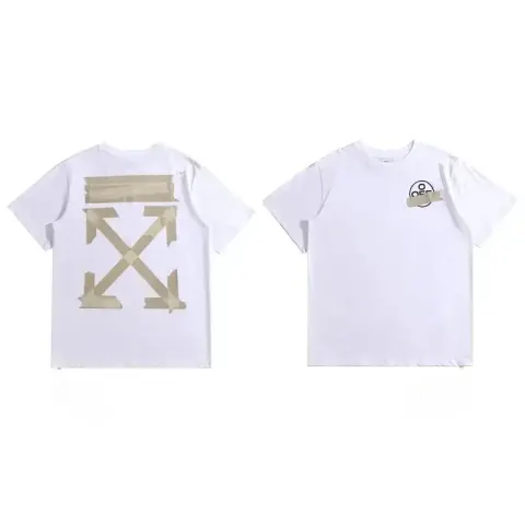 Off-White T-Shirts option Style 2 white
