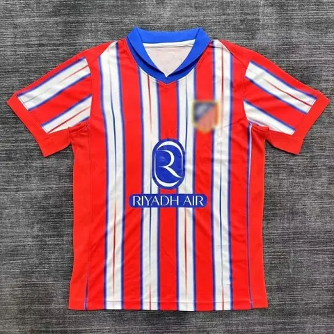 24-25 Napoli Fans Version Jersey option 24–25 Atlanta at Home