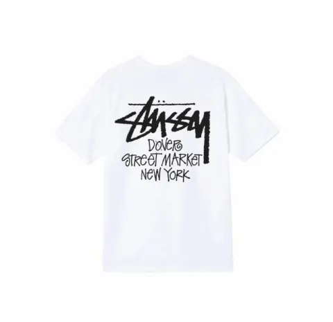 Stussy T-Shirt option White [New York]]