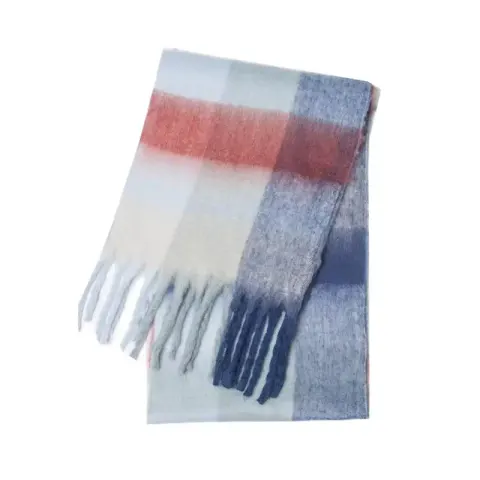 Acne Studios Scarf option fog blue
