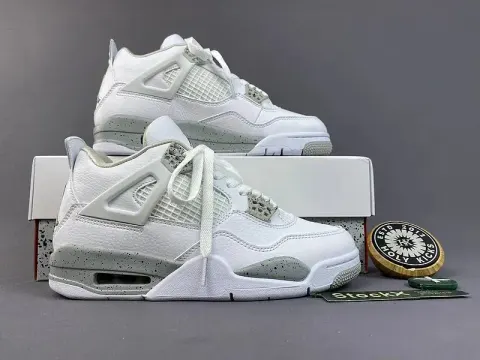 Jordan 4 Wet Cement option 13