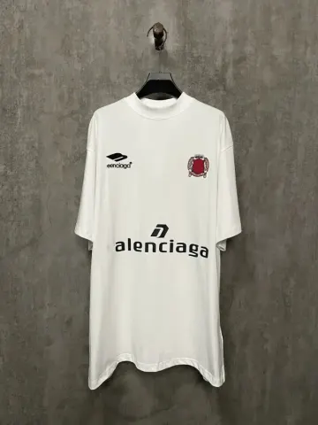 Balenciaga Beverly Hills T-Shirt option white