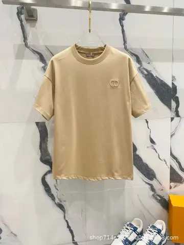 Dior Towel Oblique T-Shirt option 31