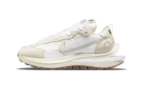 Nike Sacai Shoes option 3.0 White raw rubber