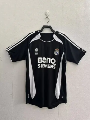 Manchester United Retro Jersey 07-08 option 0607 Real Madrid away