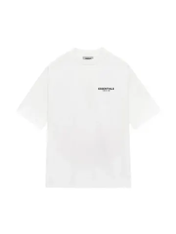 Fear Of God T-Shirts option White is slightly larger