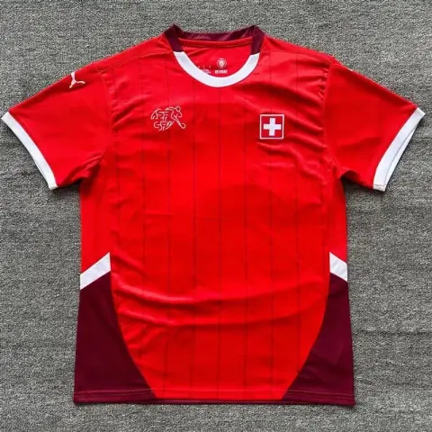 Poland Jersey 2024 (Player) option 24-25 Swiss Lord