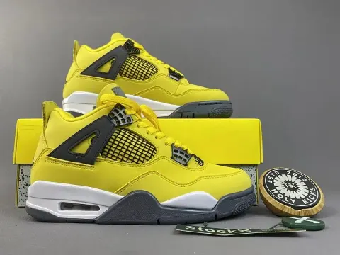 Jordan 4 Wet Cement option 16