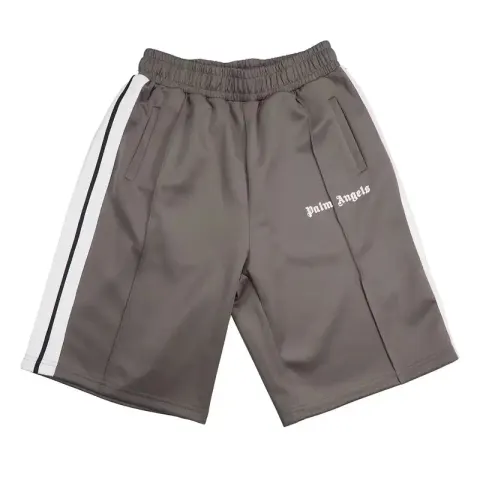 Palm Angels and Dior Shorts option Gray White Edge 002