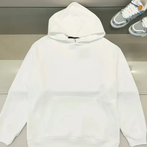LV Hoodie option white
