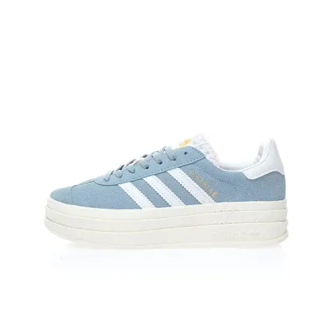 Adidas Originals Gazelle Bold option Light Blue White ID6991