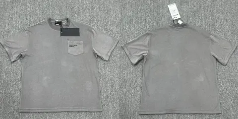 ENFANS Tees option Sand ash SGJ-852