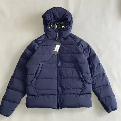 CP Company Jacket option navy blue