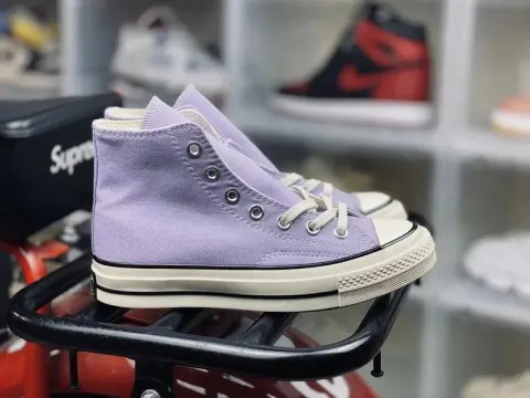 Converse Basic And CDG option Taro High-top