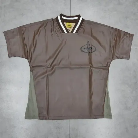 Corteiz Tee option Coffee