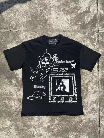 Enfans Tees option ERD stroking pillow