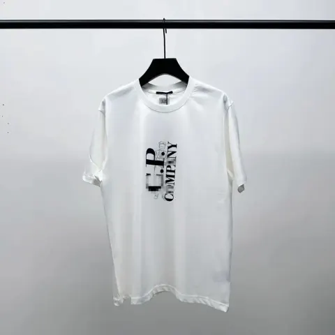 CP Company Tee option 9010 White