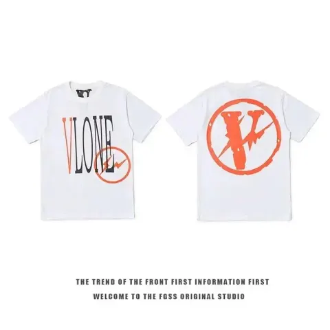 Vlone Palm Angels T-Shirt option 18