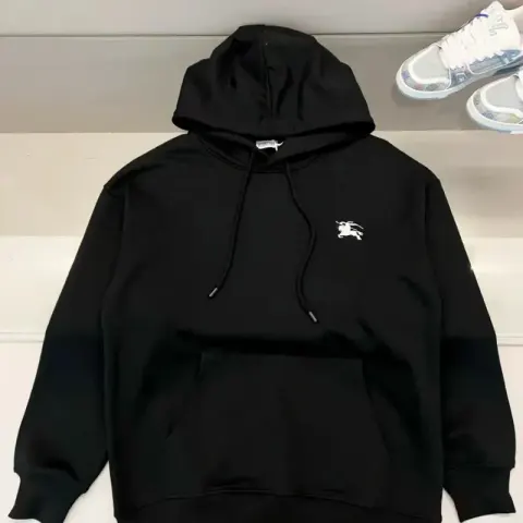 Burberry Hoodie option black