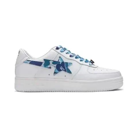 Bapetsa option ABCCamo-Blue