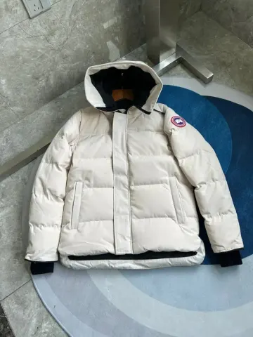 Canada Goose Wyndham Jacket option Apricot-Red Label