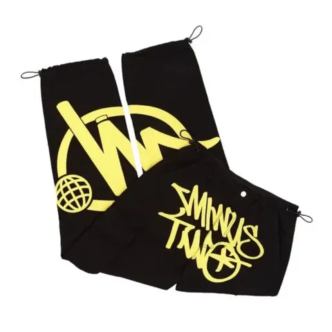 Minus Two Cargo Pants option yellow