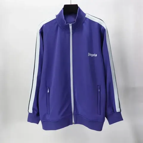 Palm Angels Trackpants option 6001 purple