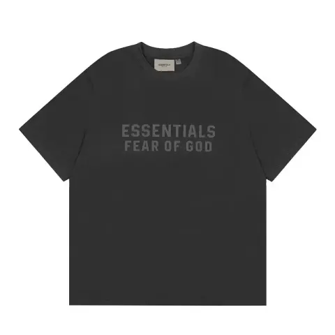 Essentials Tee option 2402 black