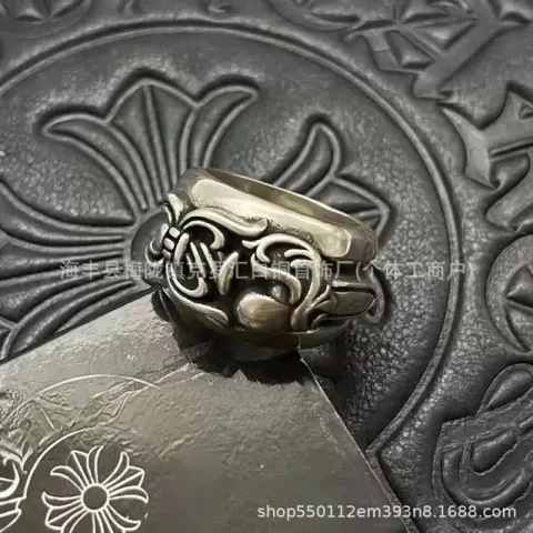 Chrome Hearts Ring option CJ0017